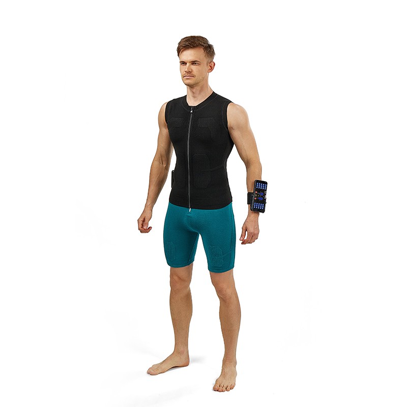 Traje de cuerpo de EMS